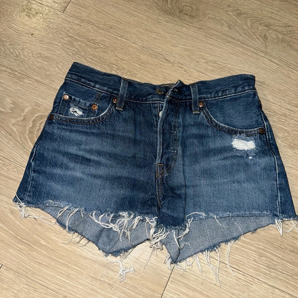 Levi's Jean Shorts
